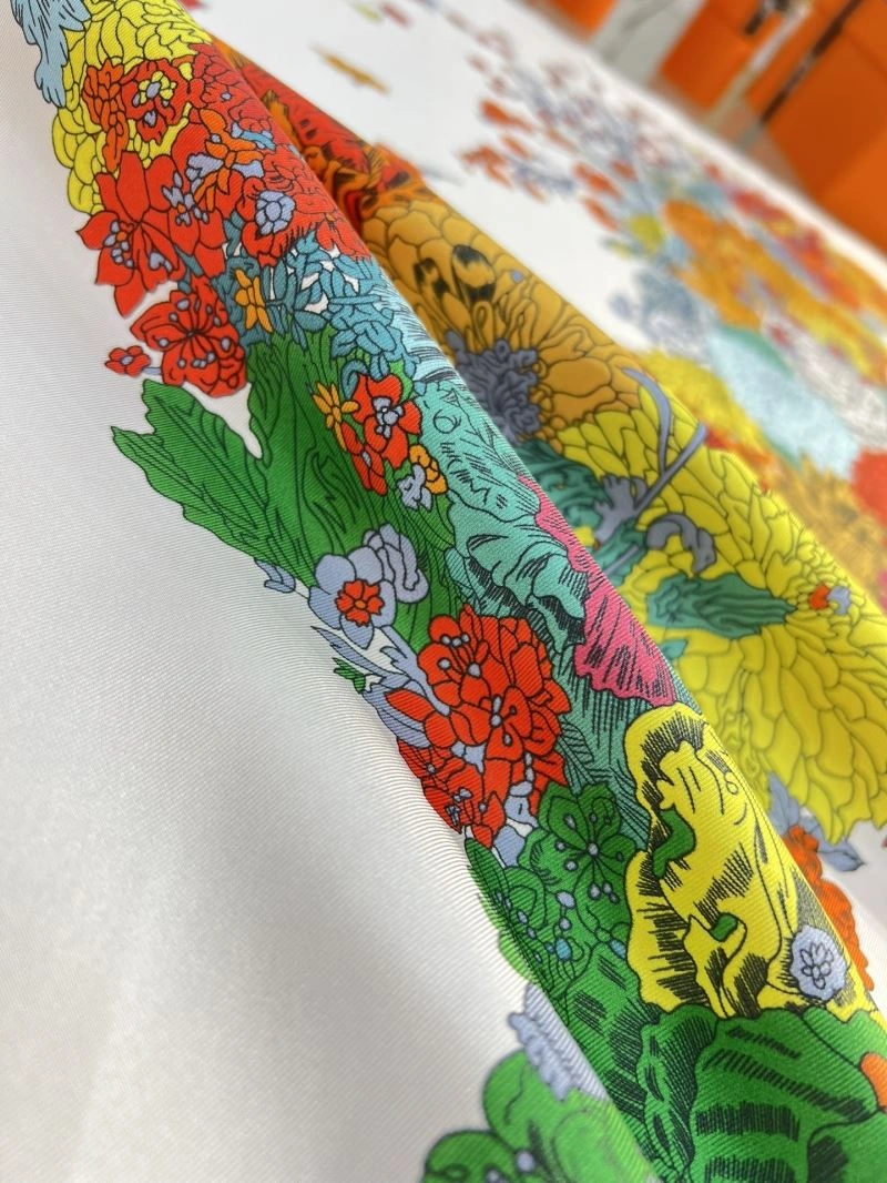 Hermes Scarf SmoothTexture 271057