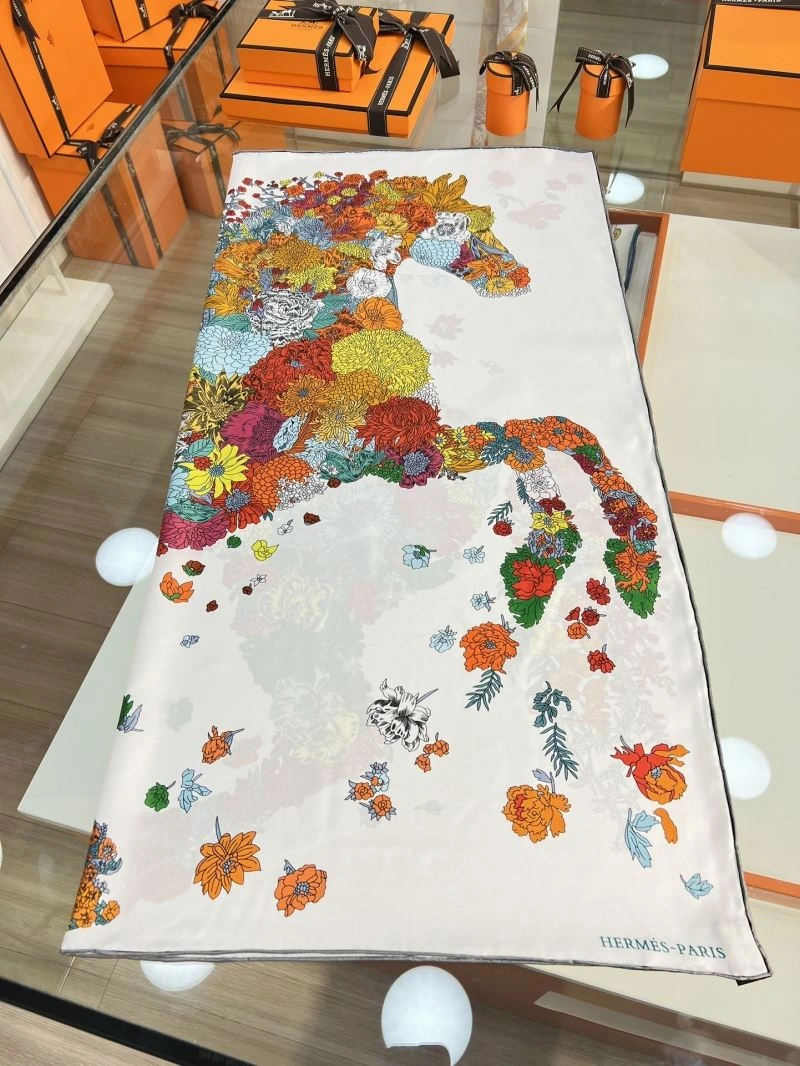 Hermes Scarf SmoothTexture 271057