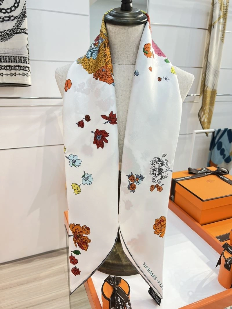 Hermes Scarf SmoothTexture 271057