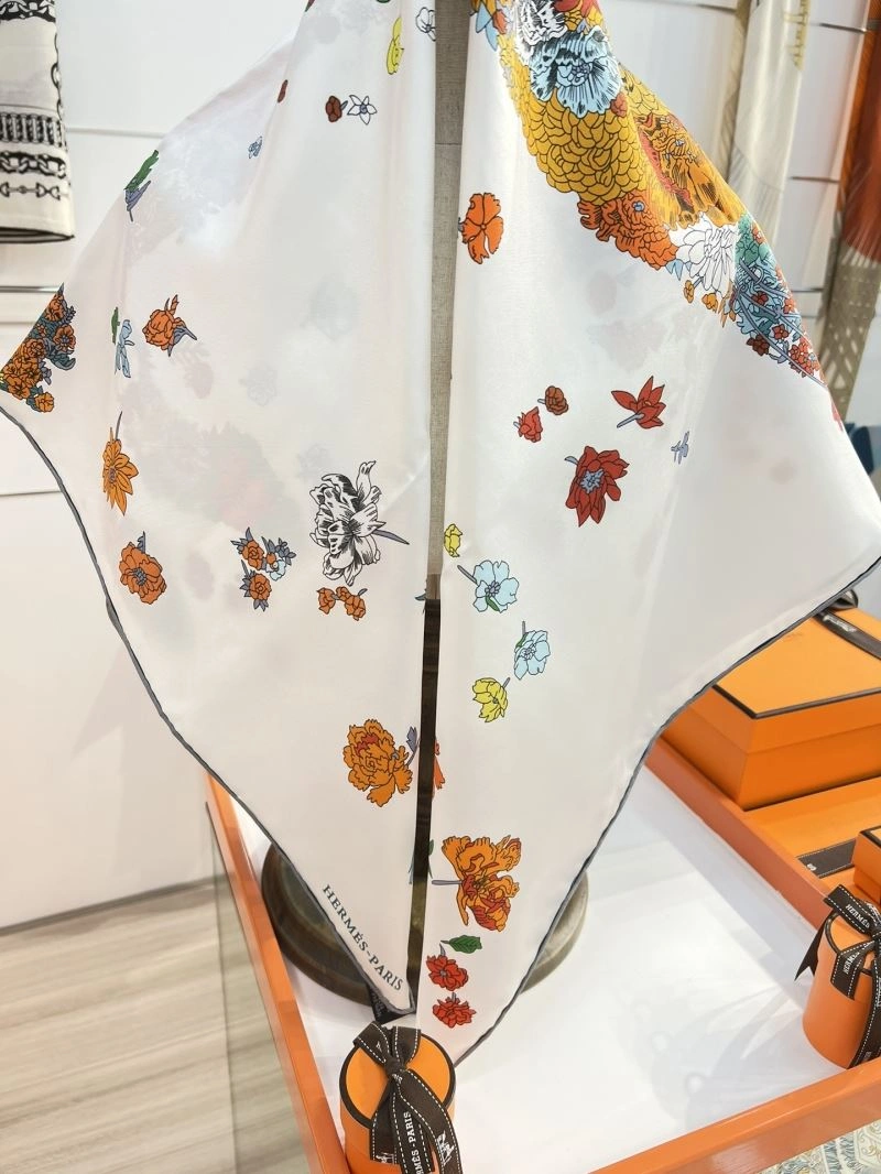 Hermes Scarf SmoothTexture 271057