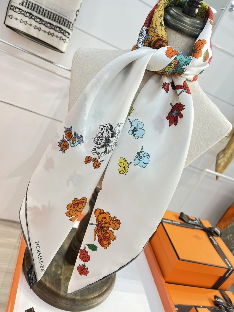 Hermes Scarf SmoothTexture 271057