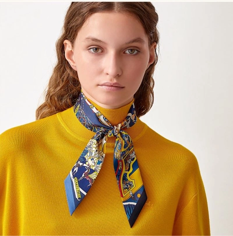 MultiPurpose Hermes Scarf 271041