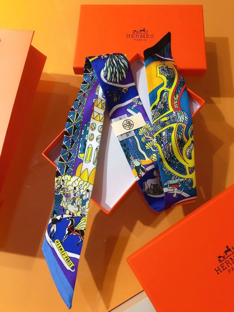 MultiPurpose Hermes Scarf 271041