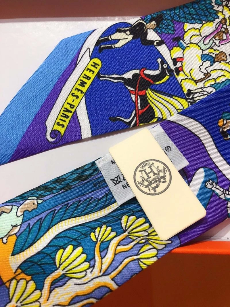 MultiPurpose Hermes Scarf 271041