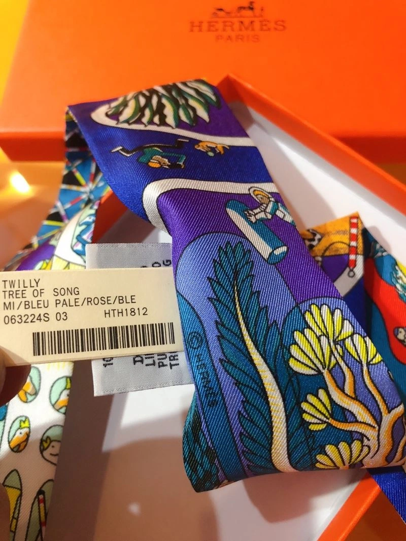 MultiPurpose Hermes Scarf 271041