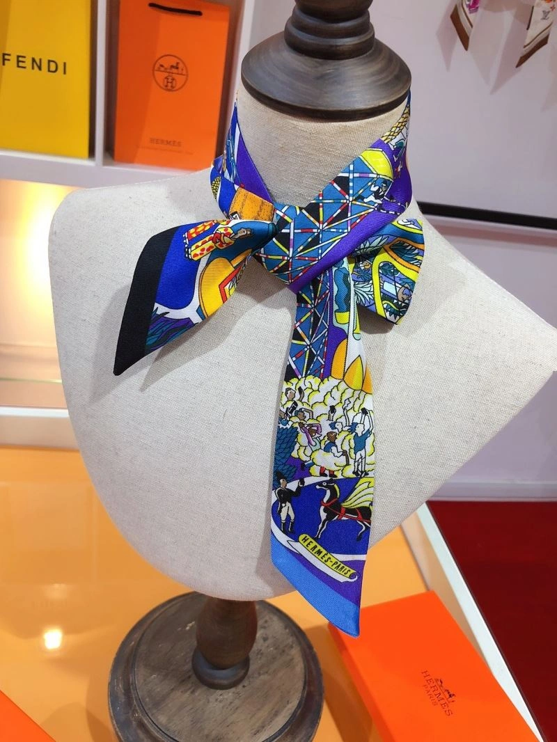 MultiPurpose Hermes Scarf 271041