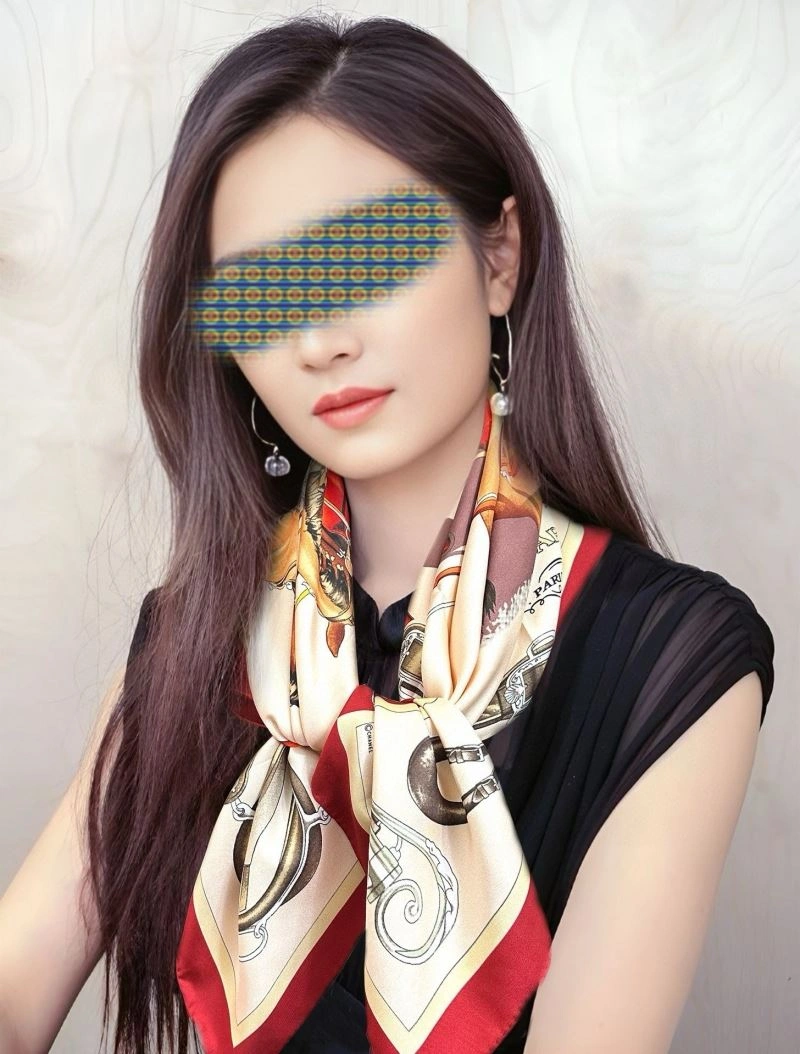 FashionForward Hermes Scarf 271033