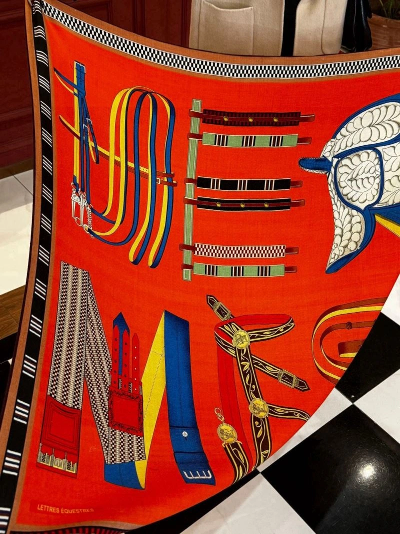 Hermes Scarf Practical 271038