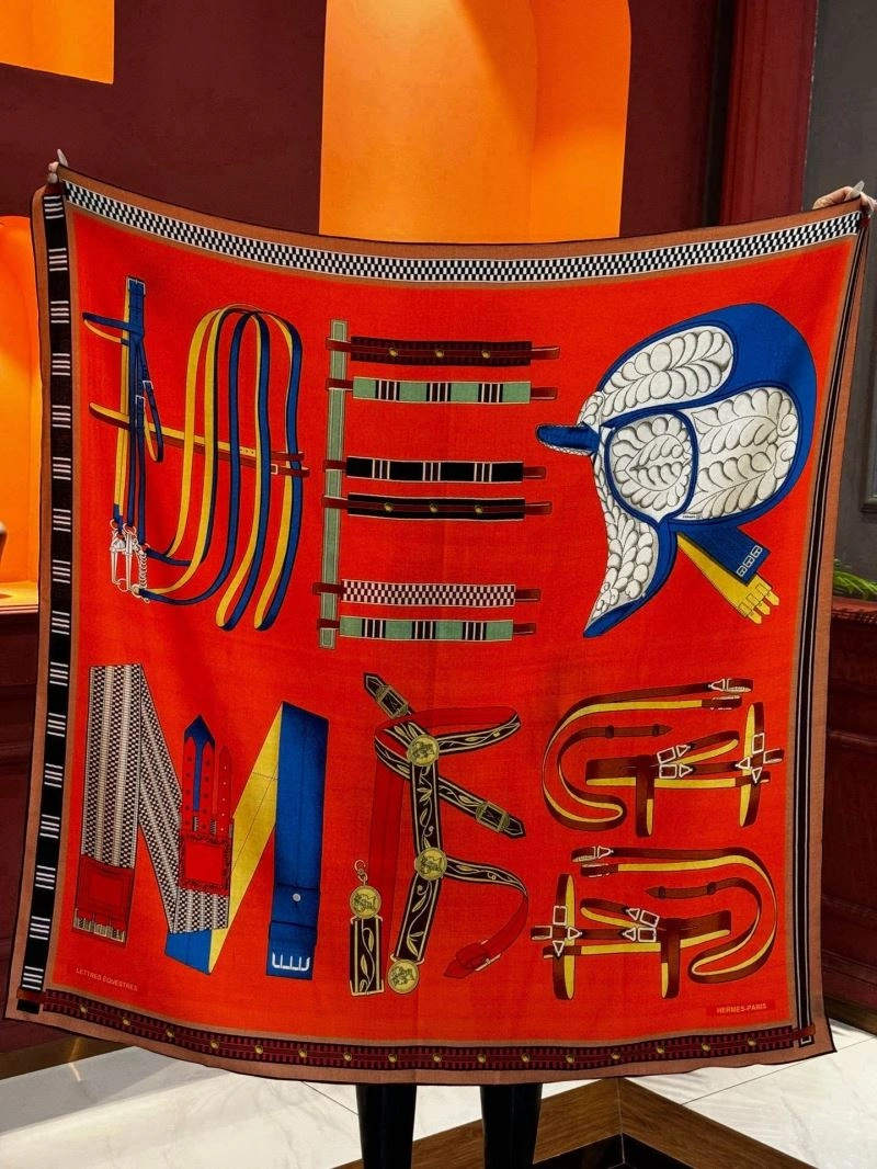 Hermes Scarf Practical 271038