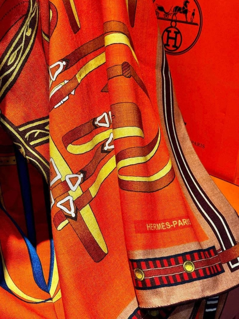 Hermes Scarf Practical 271038