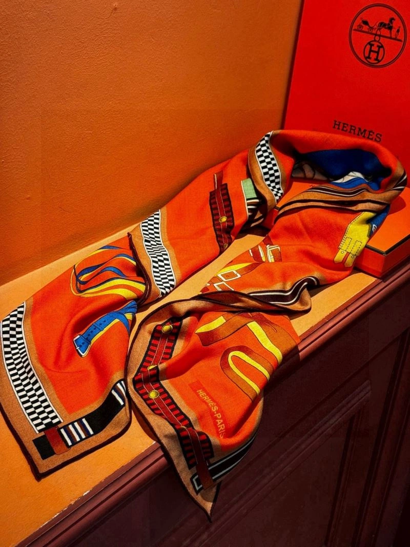 Hermes Scarf Practical 271038