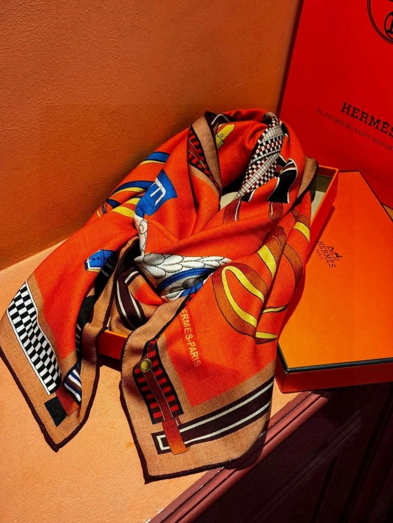Hermes Scarf Practical 271038