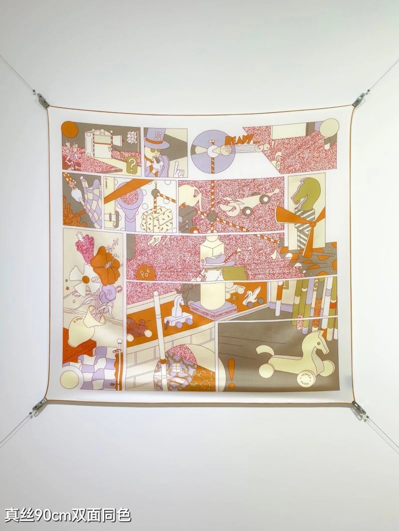 Hermes Scarf MoistureWicking 271031