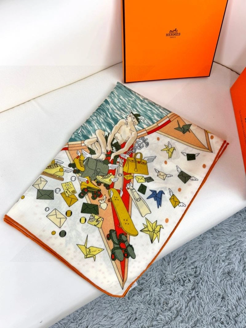 WeatherProof Hermes Scarf 271027
