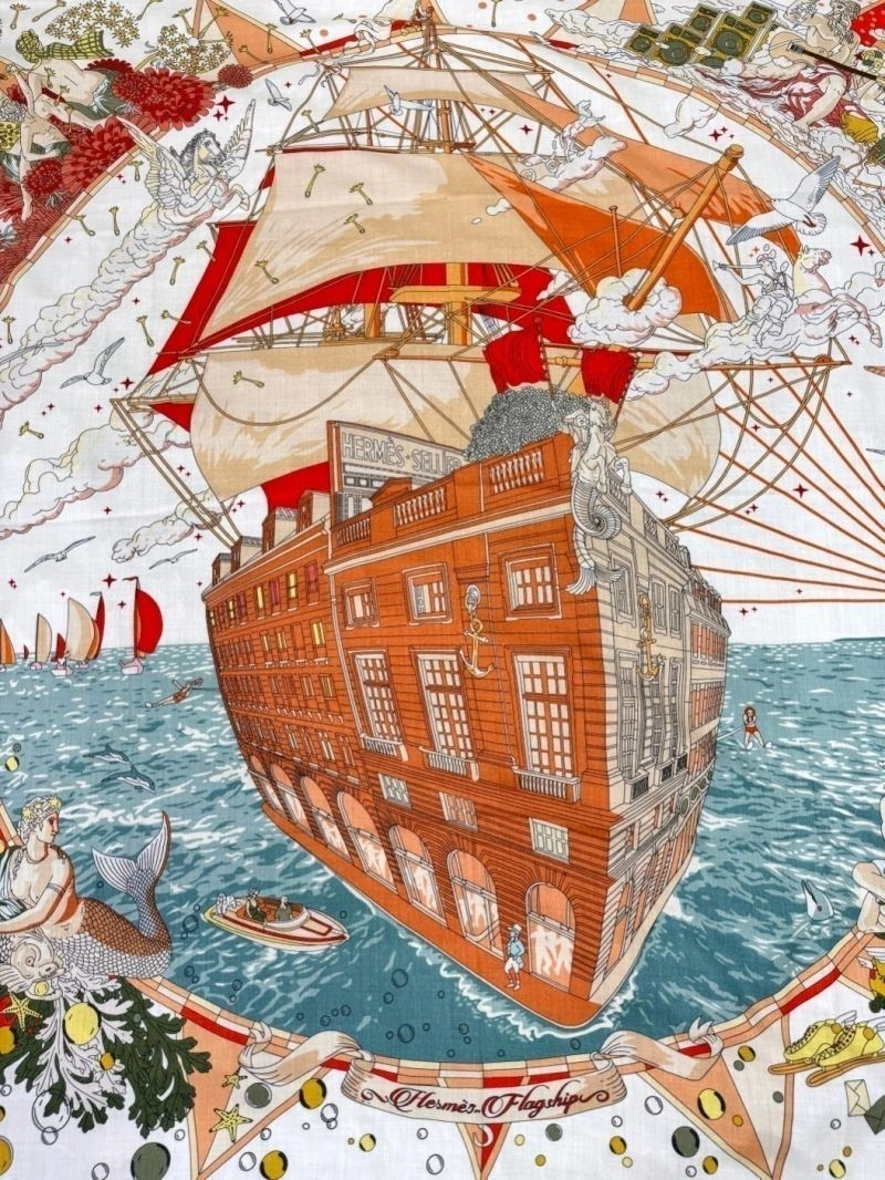 WeatherProof Hermes Scarf 271027