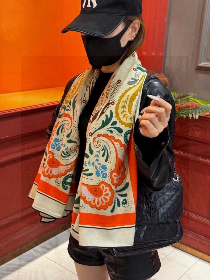 FastDry Hermes Scarf 271024