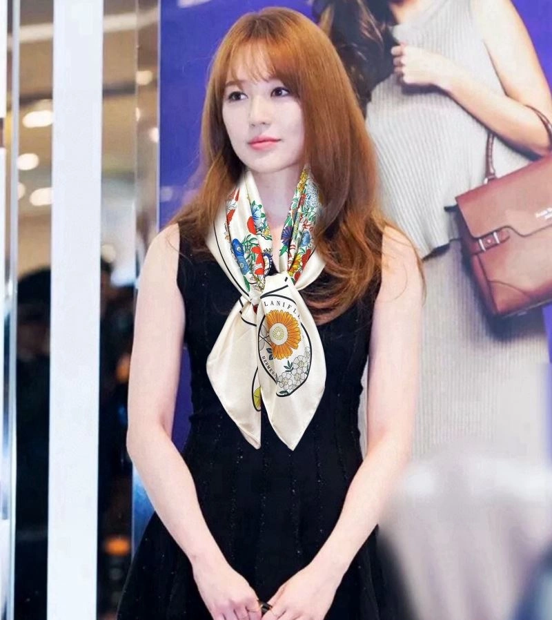 Soft Hermes Scarf 271017