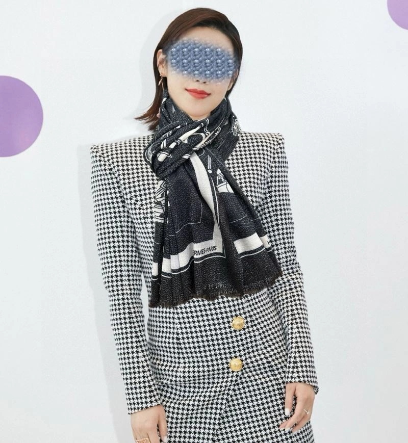Hermes Scarf Attractive 271012