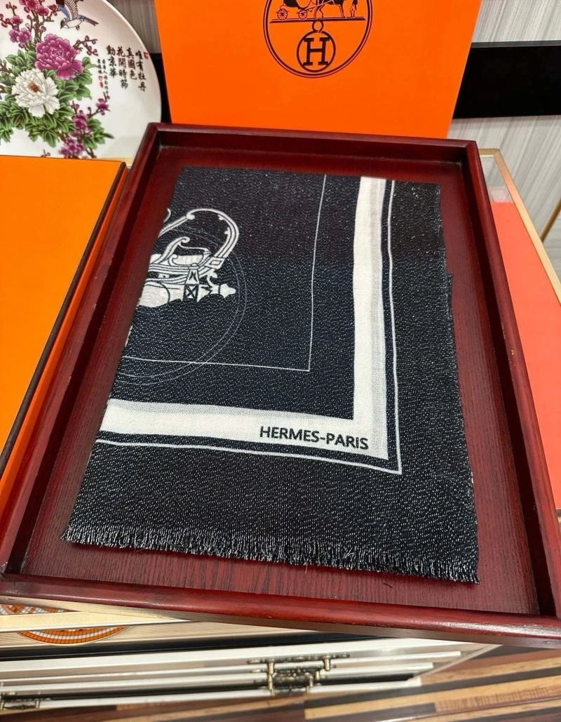 Hermes Scarf Attractive 271012