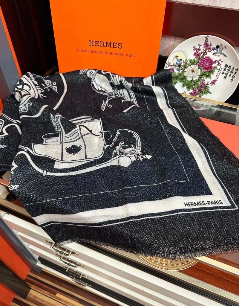 Hermes Scarf Attractive 271012