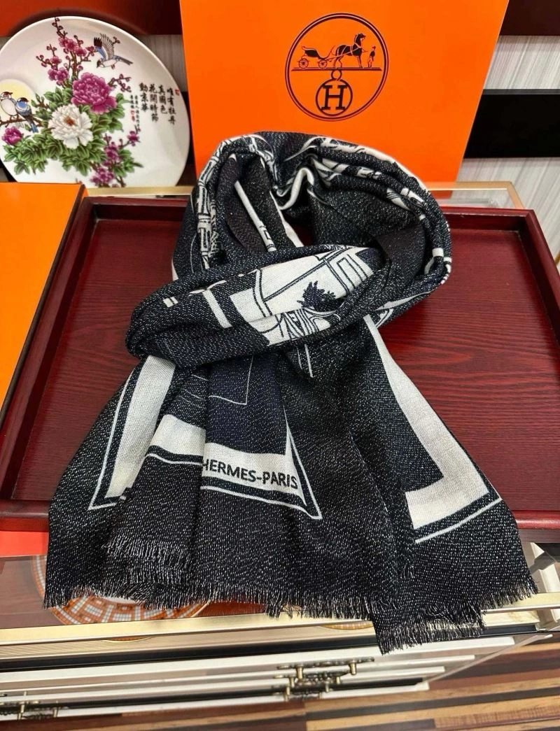 Hermes Scarf Attractive 271012