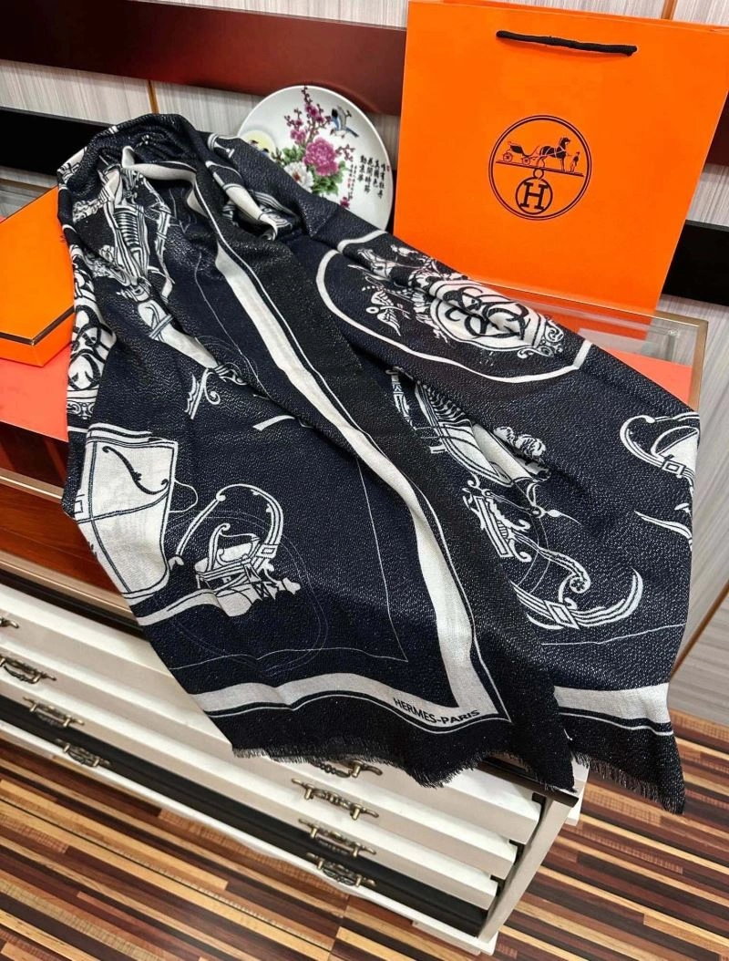 Hermes Scarf Attractive 271012