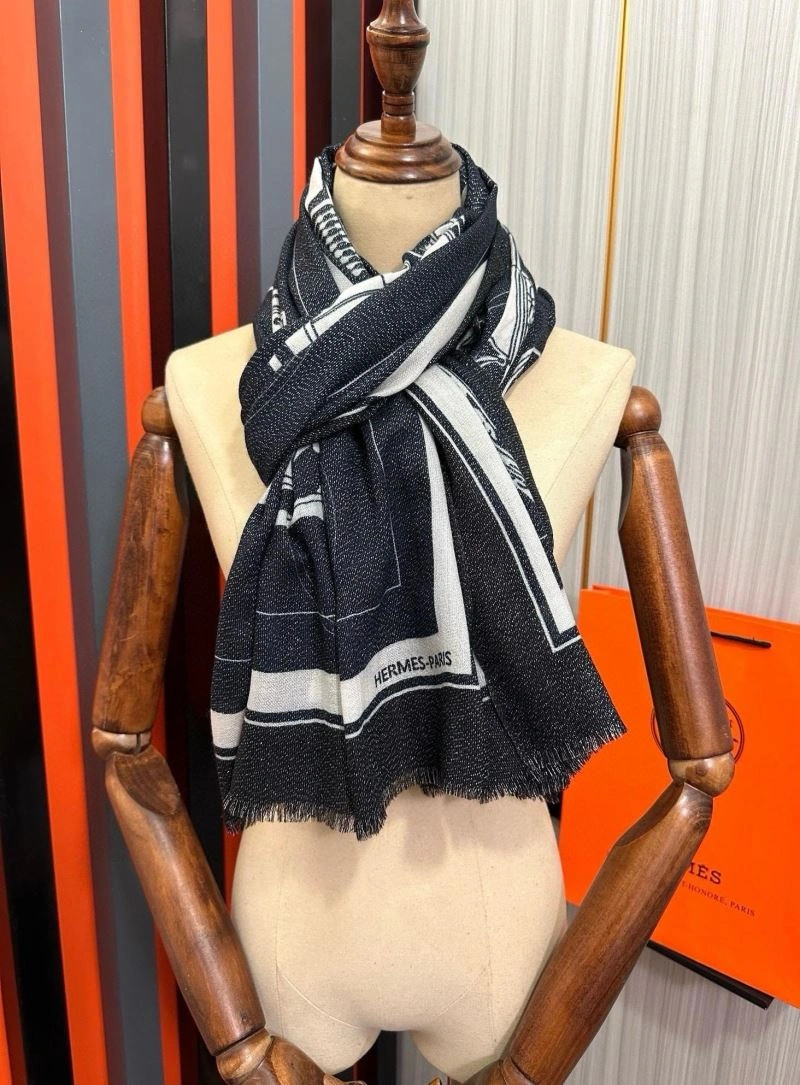 Hermes Scarf Attractive 271012