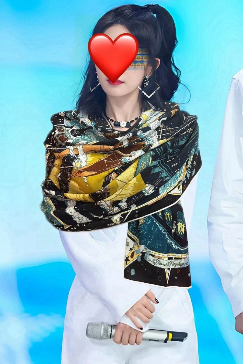 EyeCatching Hermes Scarf 271016