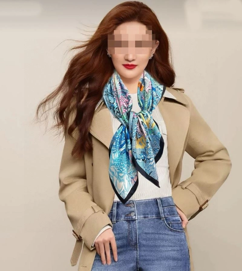 Hermes Scarf ZipUp 271013