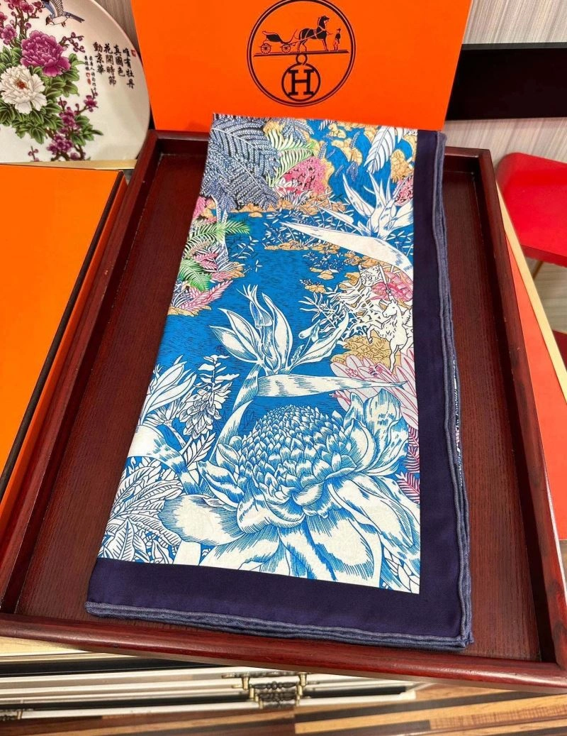 Hermes Scarf ZipUp 271013