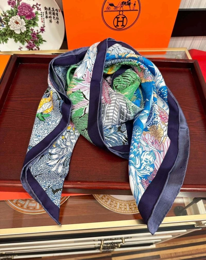 Hermes Scarf ZipUp 271013