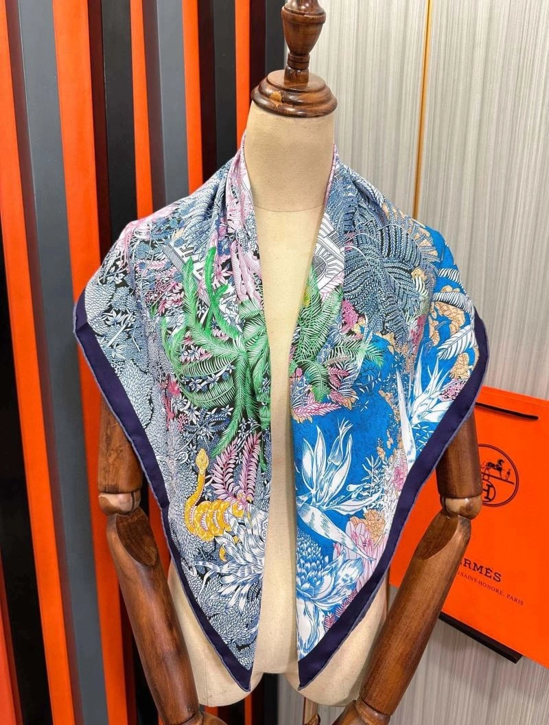Hermes Scarf ZipUp 271013