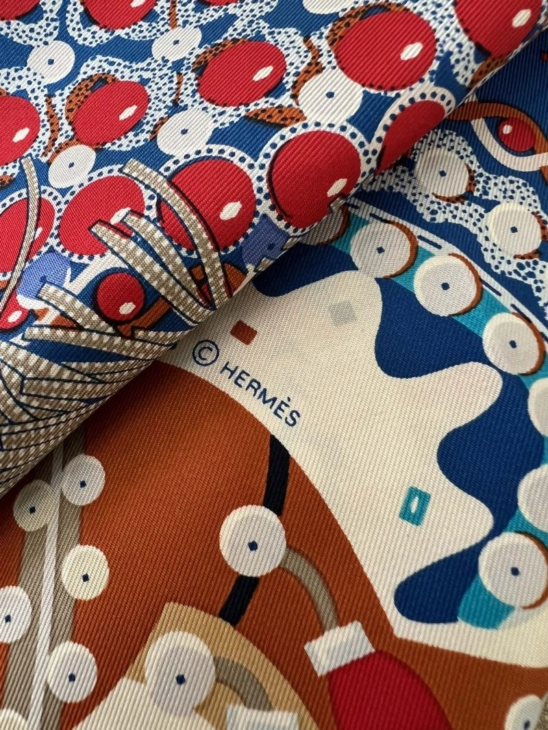 Snug Hermes Scarf 270991
