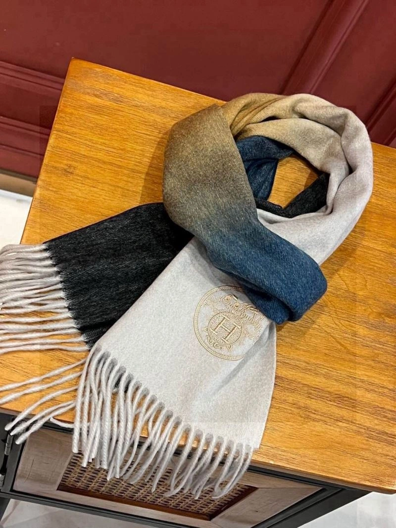 Hermes Scarf Bold 271014