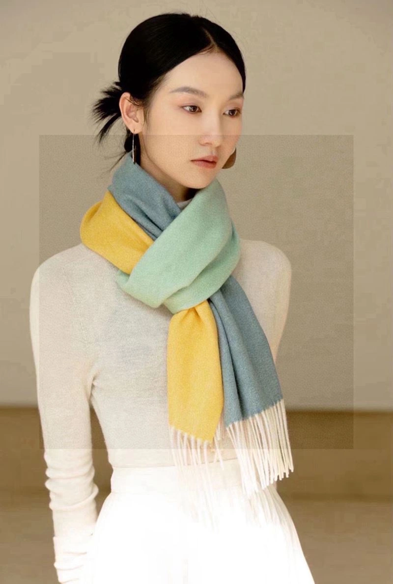 Sporty Hermes Scarf 271006