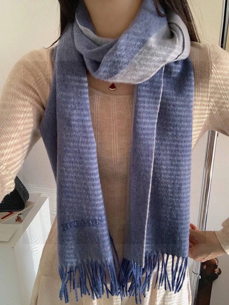 Hermes Scarf Elegant 270996