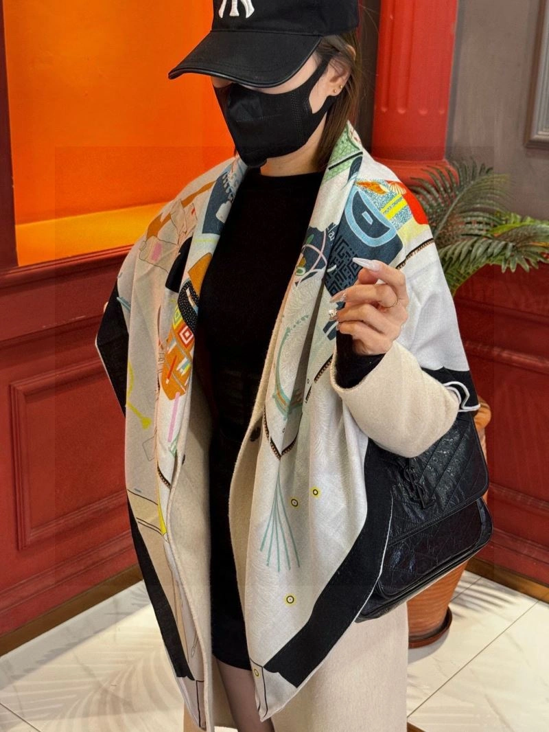 Hermes Scarf Snug 271020