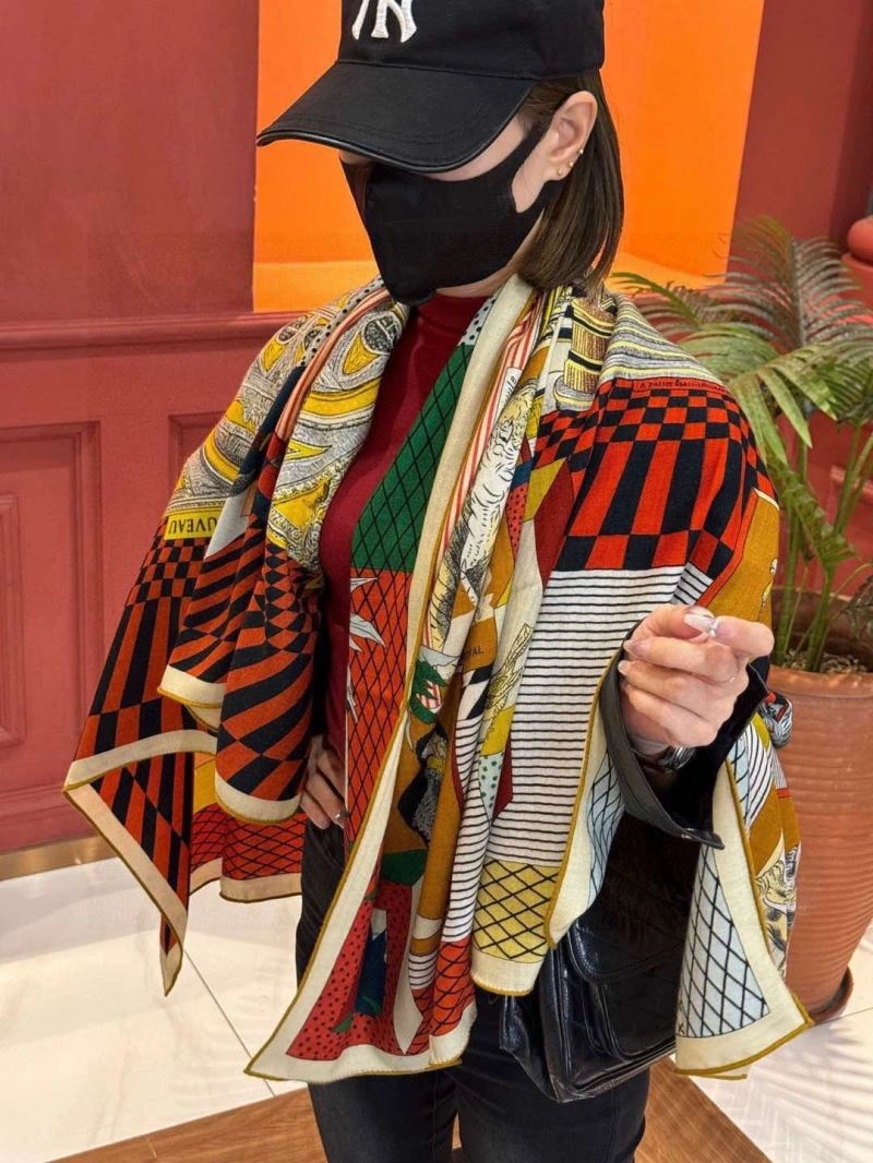 Hermes Scarf Attractive 270998