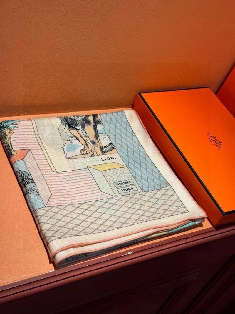 Hermes Scarf RelaxedFit 271015