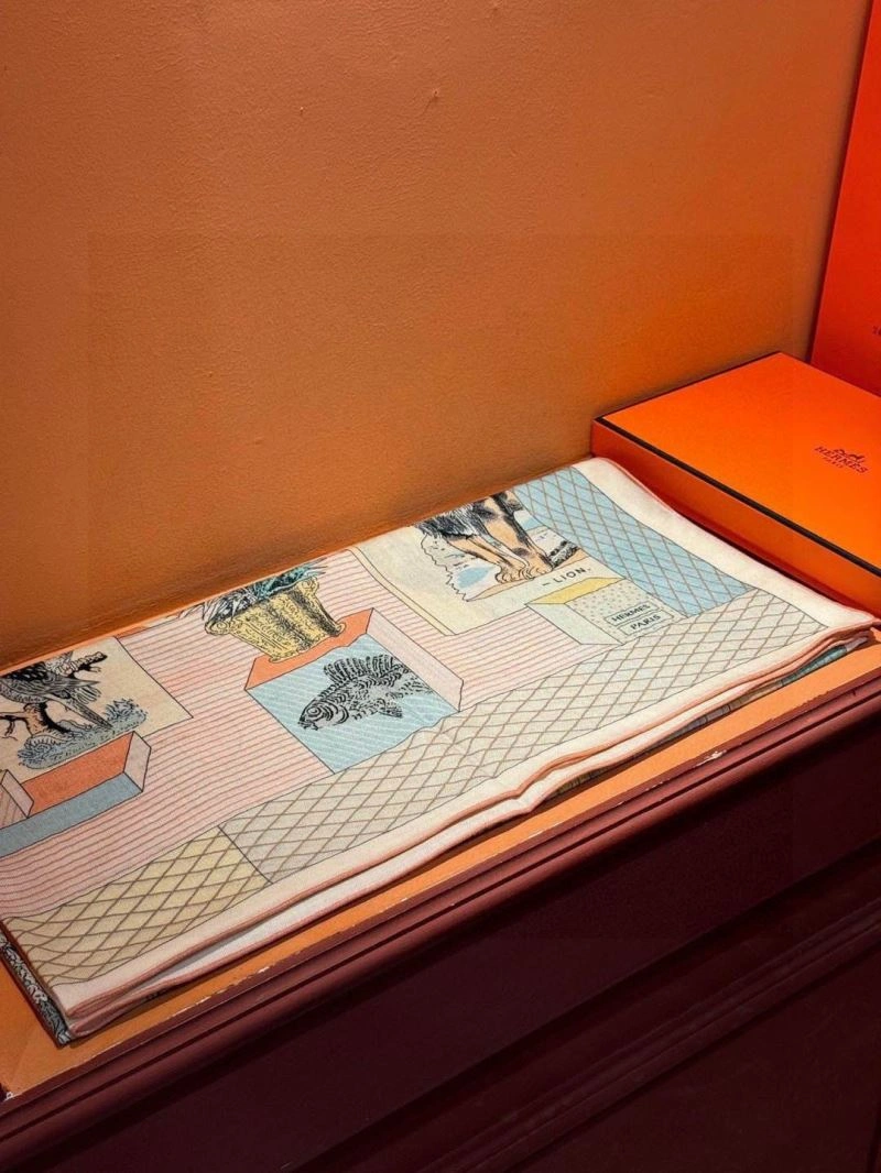 Hermes Scarf RelaxedFit 271015