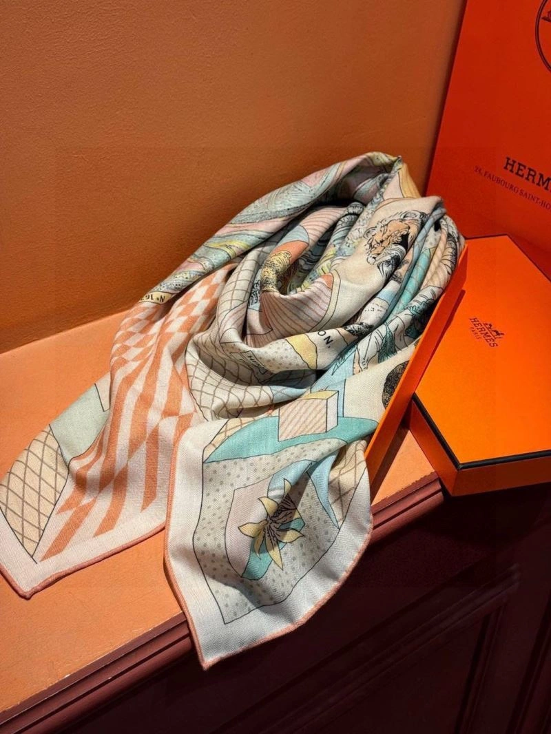 Hermes Scarf RelaxedFit 271015