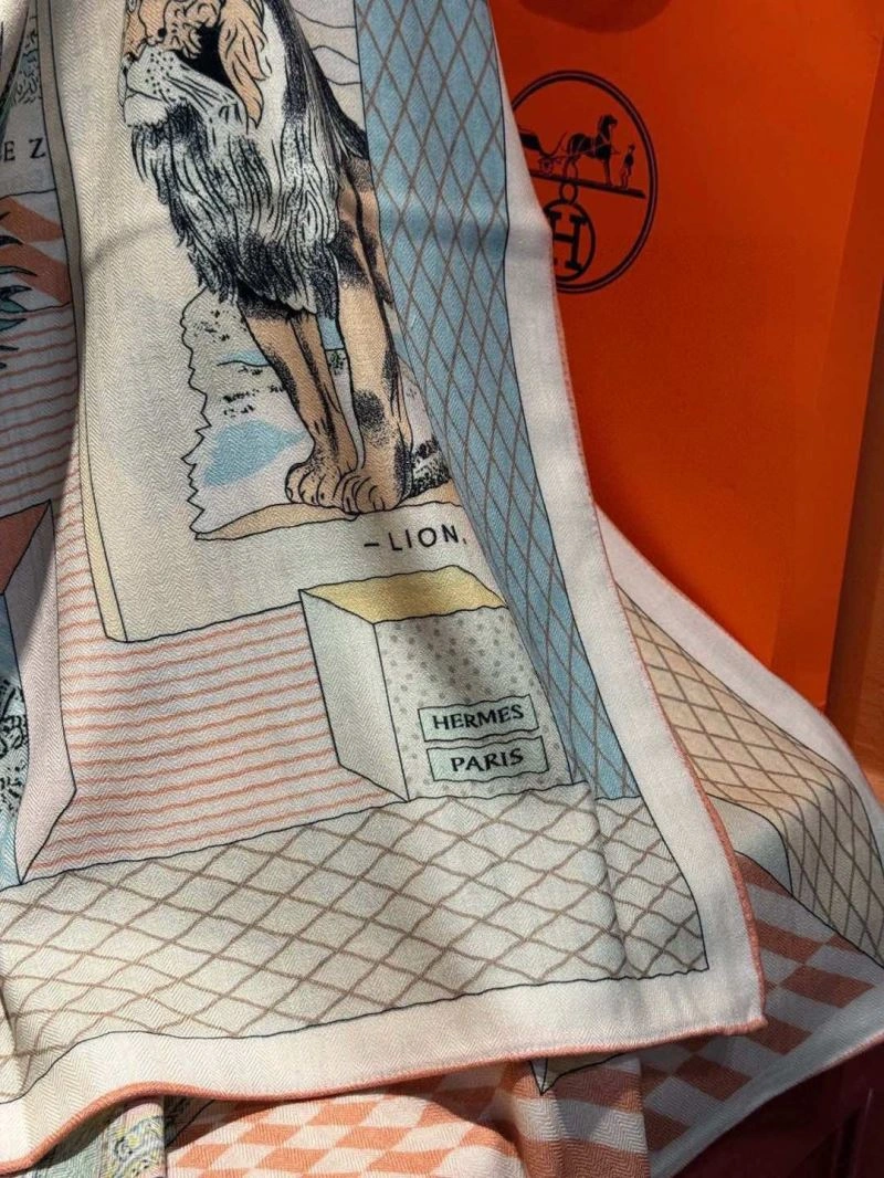 Hermes Scarf RelaxedFit 271015