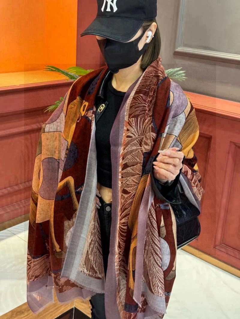 Hermes Scarf Reliable 271019