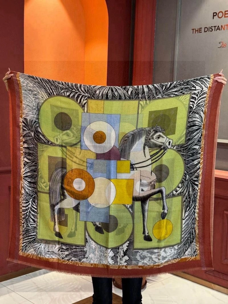 Hermes Scarf Efficient 271010