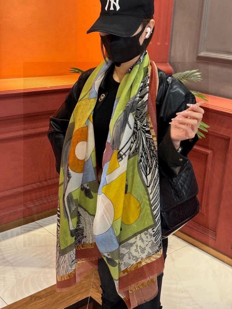 Hermes Scarf Efficient 271010