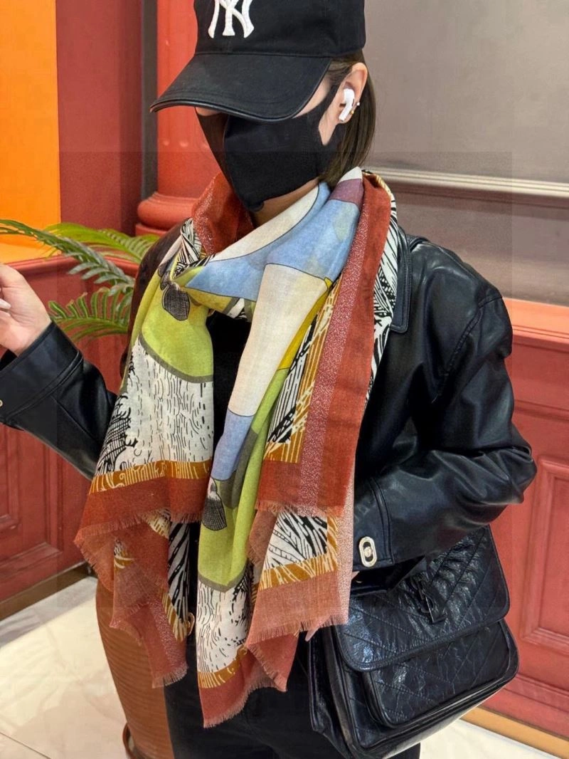 Hermes Scarf Efficient 271010