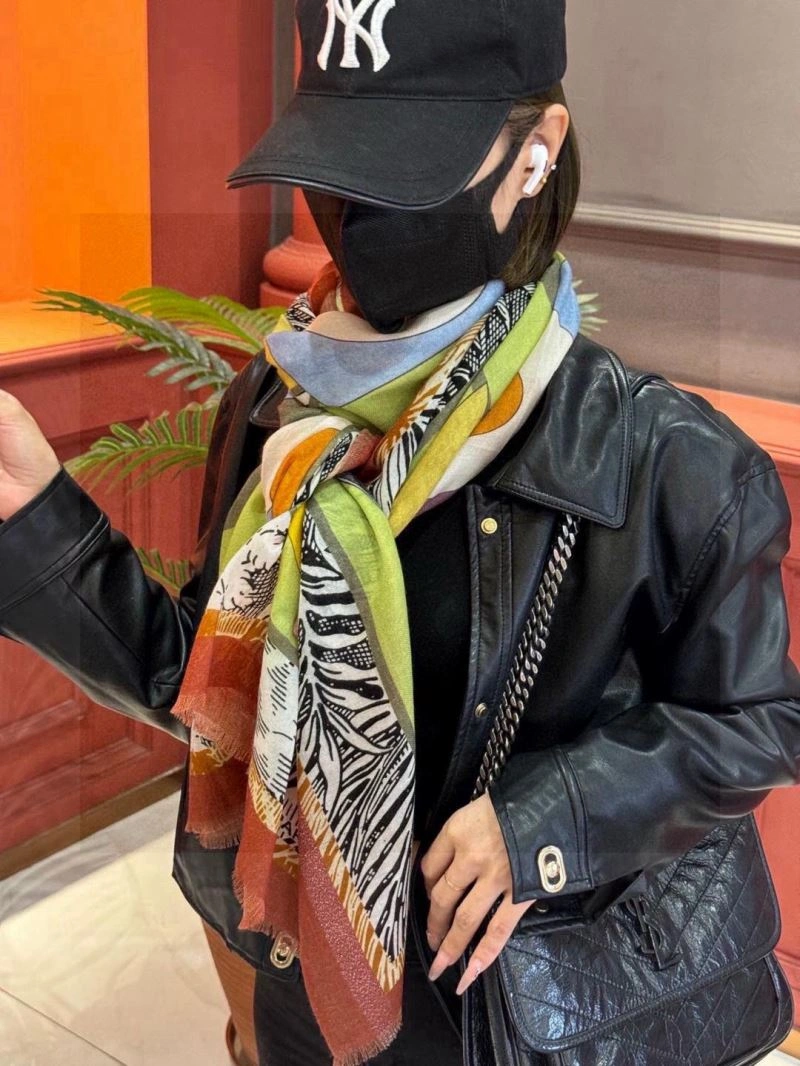 Hermes Scarf Efficient 271010