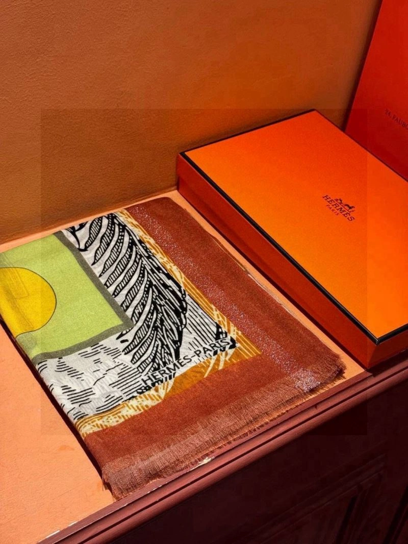 Hermes Scarf Efficient 271010