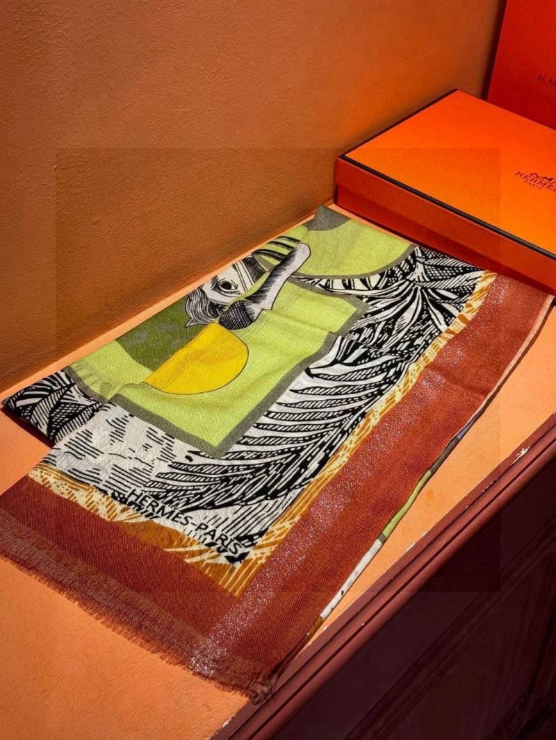 Hermes Scarf Efficient 271010
