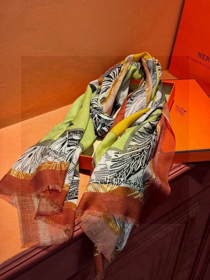 Hermes Scarf Efficient 271010